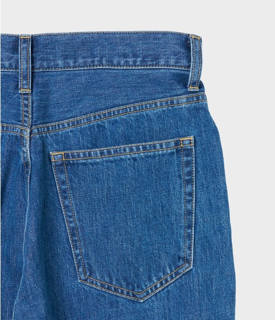 TAPERED DENIM 詳細画像